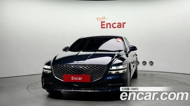 Genesis G80 (RG3) id 2927265 из Кореи 13