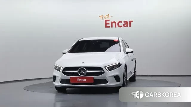 Mercedes-Benz A-Class W177 id 3007314 из Кореи 13