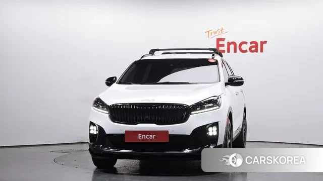 Kia The New Sorento id 3766180 из Кореи 13