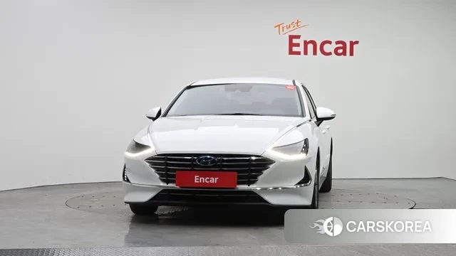 Hyundai Sonata (DN8) id 3616762 из Кореи 13