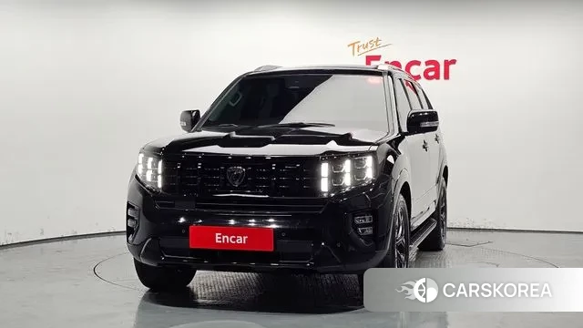 Kia Mohave Master id 3449192 из Кореи 13