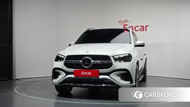 Mercedes-Benz GLE-Class W167 id 4834401 из Кореи 23