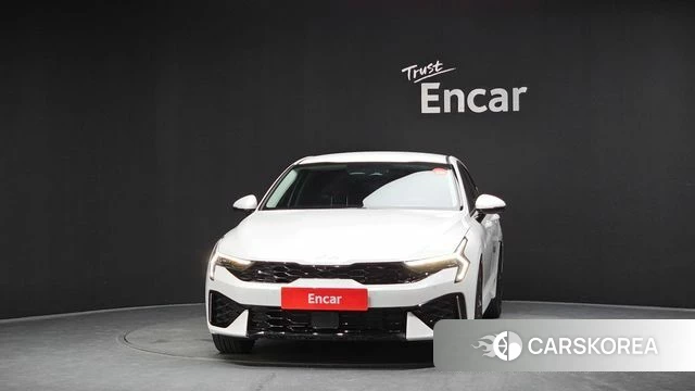 Kia The New K5 3rd generation id 4590230 из Кореи 23