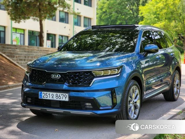 Kia Sorento 4th Generation id 4338727 из Кореи 13
