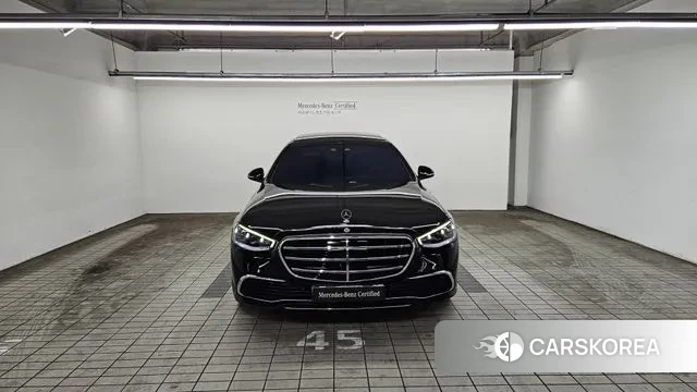 Mercedes-Benz S-Class W223 id 3697483 из Кореи 13