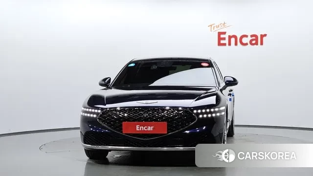 Genesis G90 (RS4) id 3137764 из Кореи 13