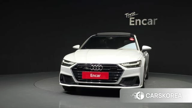 Audi A7 (4K) id 4530146 из Кореи 23