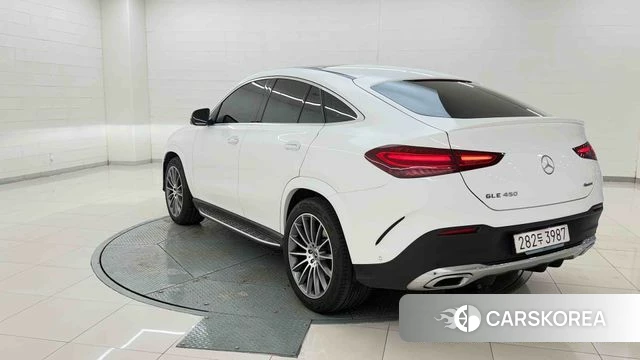 Mercedes-Benz GLE-Class W167 id 4762190 из Кореи 13