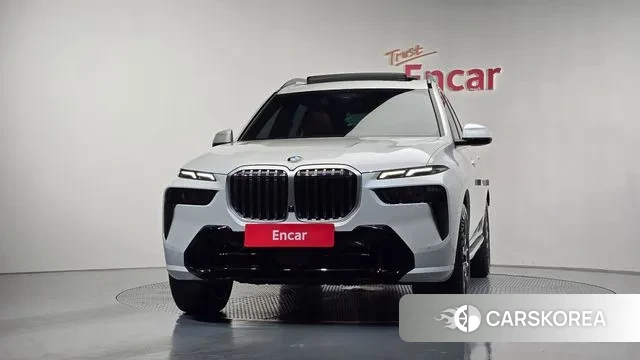 BMW X7 (G07) id 3462219 из Кореи 13