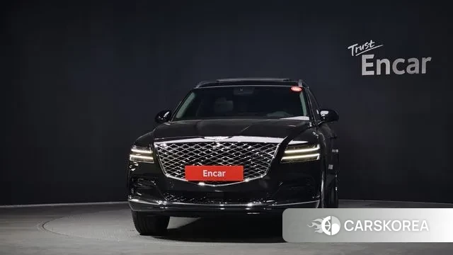 Genesis GV80 id 3610542 из Кореи 13