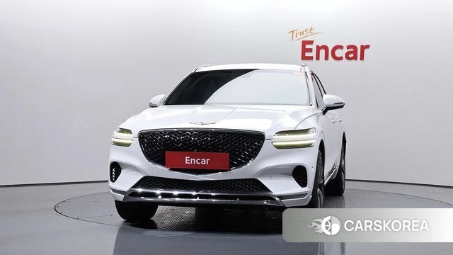 Genesis GV70 id 4707976 из Кореи 13