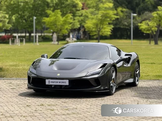 Ferrari F8 Tributo id 3027584 из Кореи 13