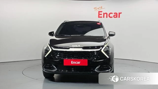 Kia Sportage 5th Generation Hybrid id 4178665 из Кореи 13
