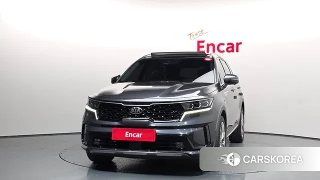 Kia Sorento 4th Generation id 3530167 из Кореи 13
