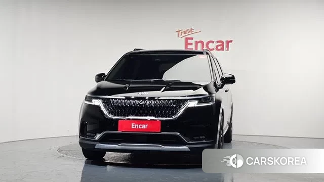 Kia Carnival 4th generation id 3498550 из Кореи 13