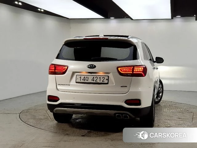 Kia The New Sorento id 4605016 из Кореи 13