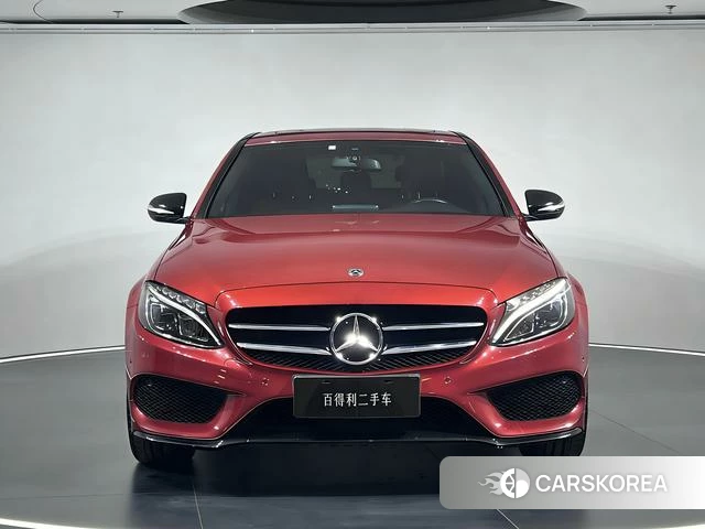 Mercedes-Benz Class C id 4208580 из Китая 8