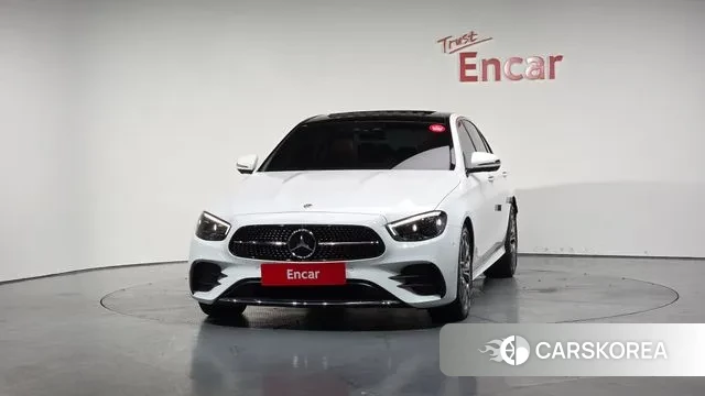 Mercedes-Benz E-Class W213 id 2965597 из Кореи 13