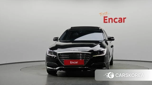 Genesis G80 id 4610404 из Кореи 23