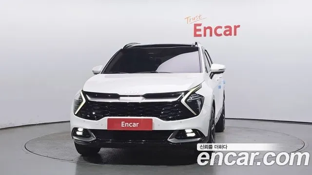Kia Sportage 5th Generation Hybrid id 2879313 из Кореи 13