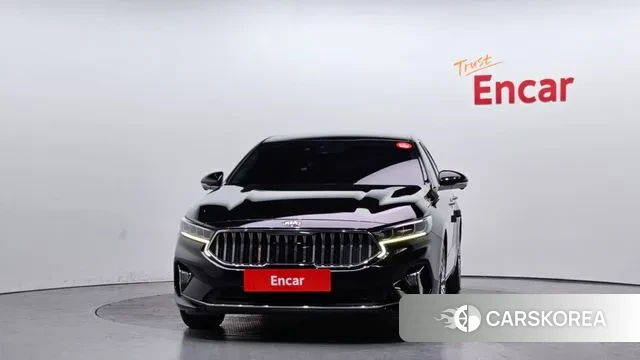 Kia K7 Premier id 3666568 из Кореи 13