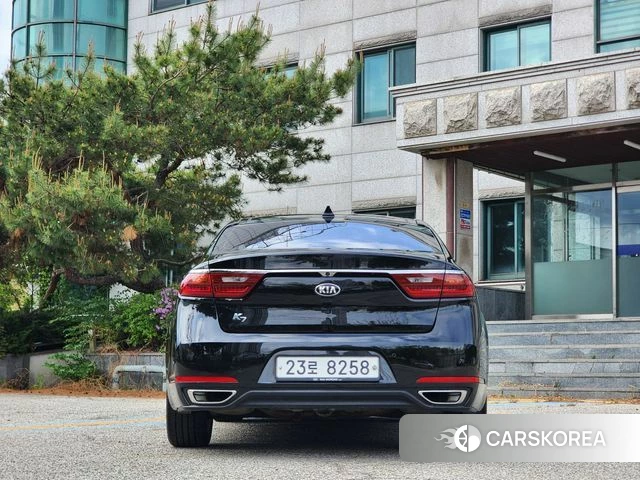 Kia Come New K7 id 4232893 из Кореи 13