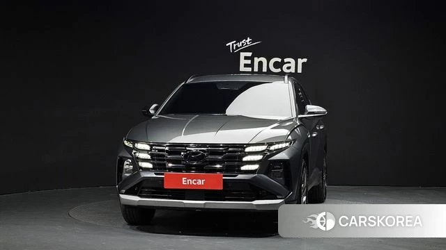 Hyundai The New Tucson Hybrid (NX4) id 4314966 из Кореи 13