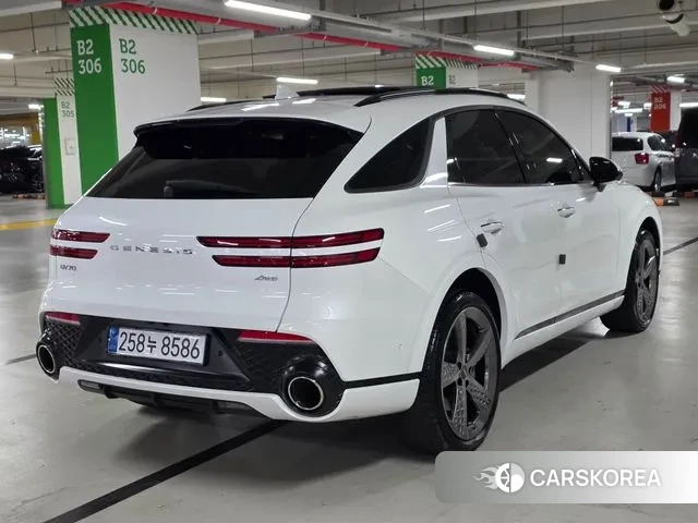 Genesis GV70 id 3771224 из Кореи 13