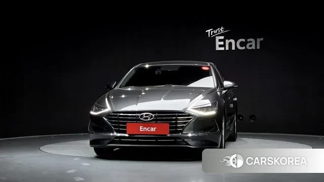 Hyundai Sonata (DN8) id 3789079 из Кореи 13