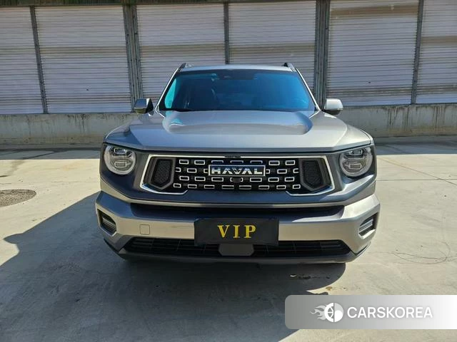 Haval Big Dog PLUS 2025 Серебристо-серый из Китая, фото 3