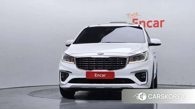 Kia The New Carnival id 4562870 из Кореи 13