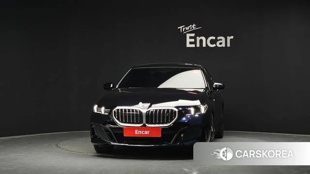 BMW i5 (G60) id 3858311 из Кореи 13