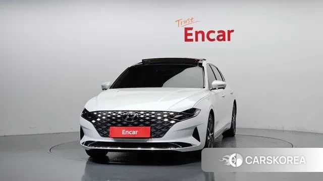 Hyundai The New Grandeur IG id 3012446 из Кореи 13