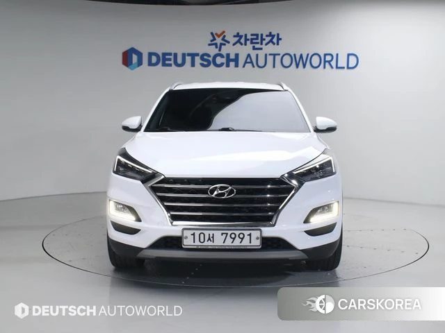 Hyundai All New Tucson id 4269300 из Кореи 13