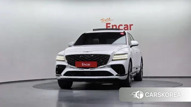 Genesis GV80 Coupe id 3410398 из Кореи 13