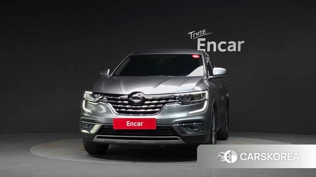 Renault Korea (Samsung) The New QM6 id 4667058 из Кореи 23