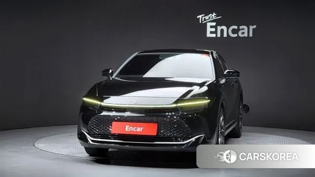 Toyota Crown Crossover id 3316817 из Кореи 13