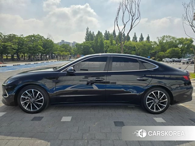 Hyundai Sonata Hybrid (DN8) id 4443728 из Кореи 13