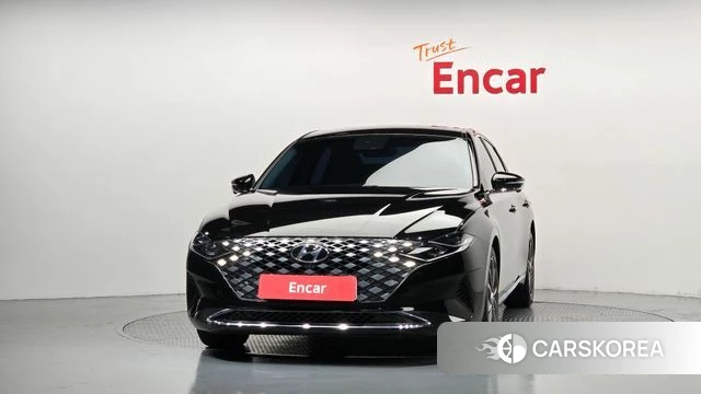 Hyundai The New Grandeur IG id 4764485 из Кореи 13