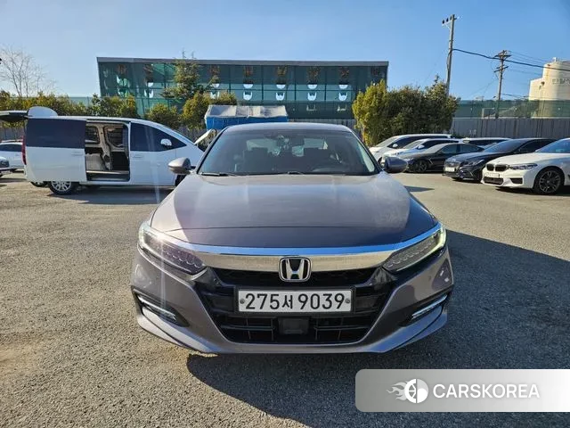 Honda Accord 10th Generation id 3601452 из Кореи 13