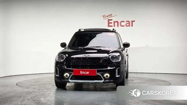 Mini Cooper S Countryman id 3615255 из Кореи 14