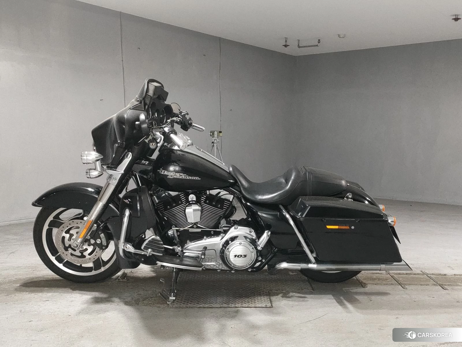 Проданный Harley-Davidson Street Glide FLHX1690 2012 из Японии, фото 3