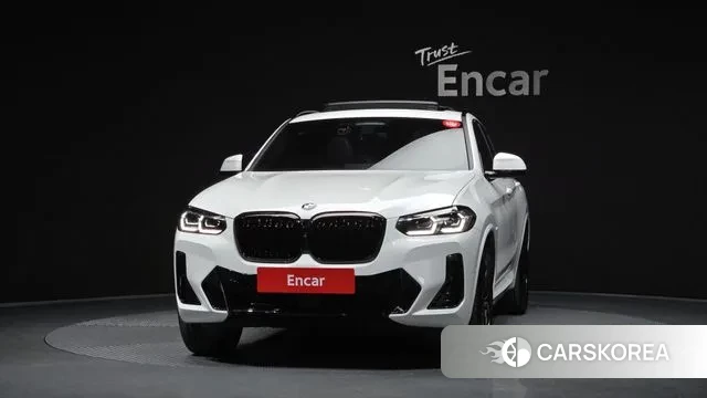 BMW X4 (G02) id 3664072 из Кореи 13