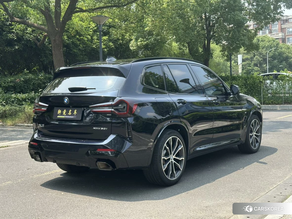 BMW X3 id 4513661 из Китая 10