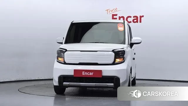 Kia The New Kia Ray id 3011655 из Кореи 13