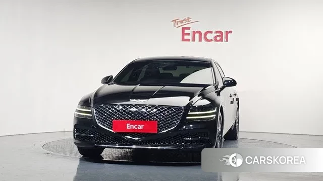 Genesis G80 (RG3) id 3448664 из Кореи 13