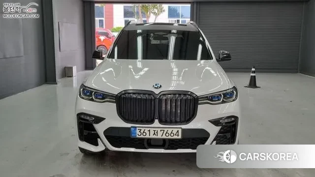 BMW X7 (G07) id 3017863 из Кореи 11
