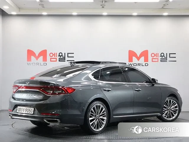 Hyundai Grandeur IG id 3469694 из Кореи 13