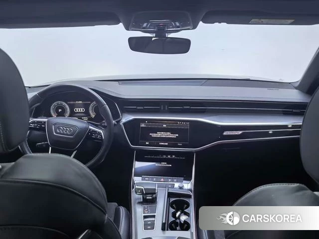 Audi A6L id 4207145 из Китая 10