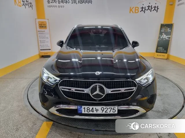 Mercedes-Benz GLC-Class X254 id 2939177 из Кореи 11